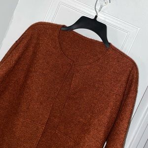 Eileen Fisher Sweater Blazer